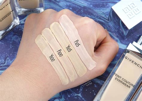 givenchy teint couture foundation dupe|givenchy teint couture everwear.